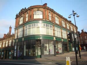 Imperial Buildings, High Street, S60 1PA