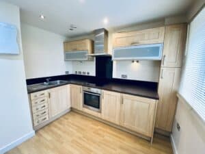 1 St Georges Walk, Sheffield, S3 7AP