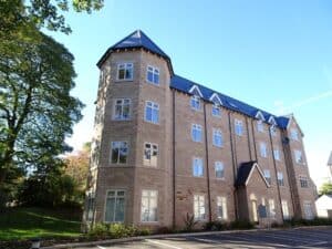 Wheata House, Elm Gardens, CROOKES, S10 5AB