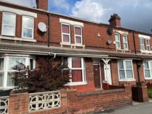 Carr House Road, Doncaster, DN1 2BJ